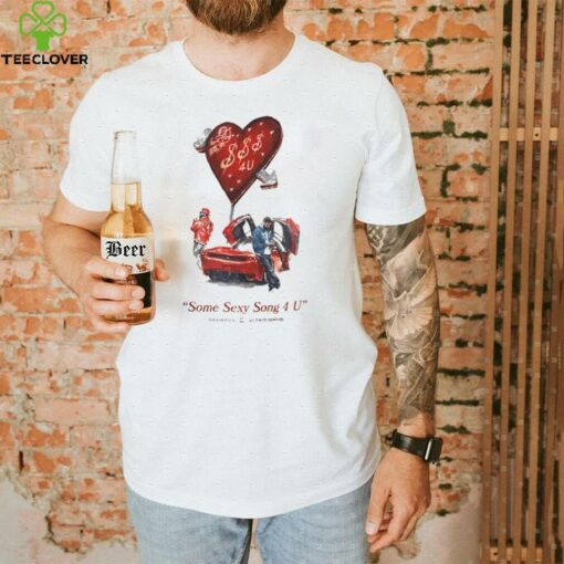 Drake x Partynextdoor some sexy songs 4 u shirt