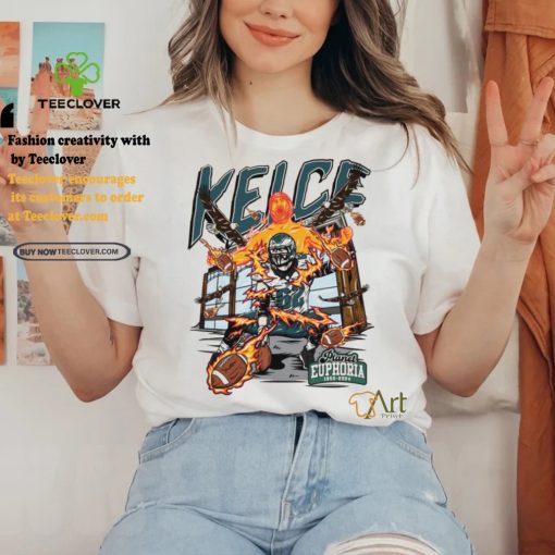 kelce planet euphoria 1950 2024 limited  shirt