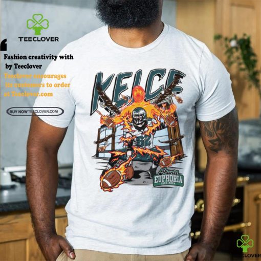 kelce planet euphoria 1950 2024 limited  shirt