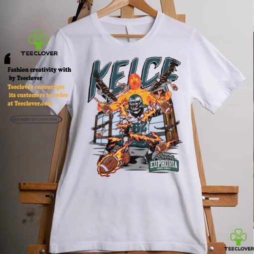 kelce planet euphoria 1950 2024 limited  shirt