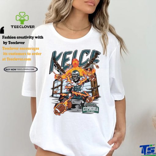 kelce planet euphoria 1950 2024 limited  shirt