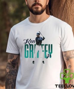 ken Griffey Jr Seattle Mariners Baseball T Shirt