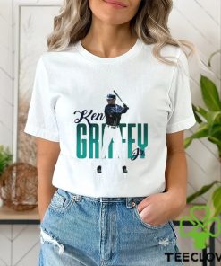 ken Griffey Jr Seattle Mariners Baseball T Shirt