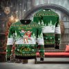 In JACK SKELLINGTON 3D UGLY THICKEN SWEATERS