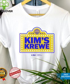kims krewe lsu womens basketball shirt shirt