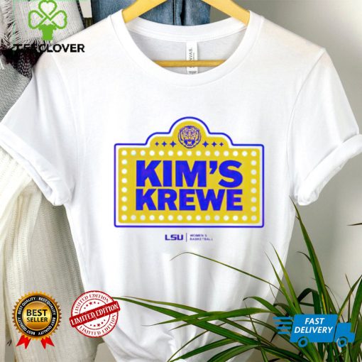 kims krewe lsu womens basketball shirt shirt