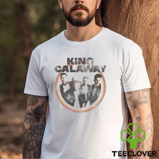 king Calaway Circle T Shirt