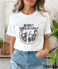 king Calaway Circle T Shirt