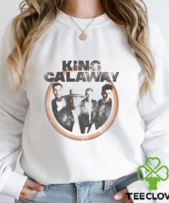 king Calaway Circle T Shirt