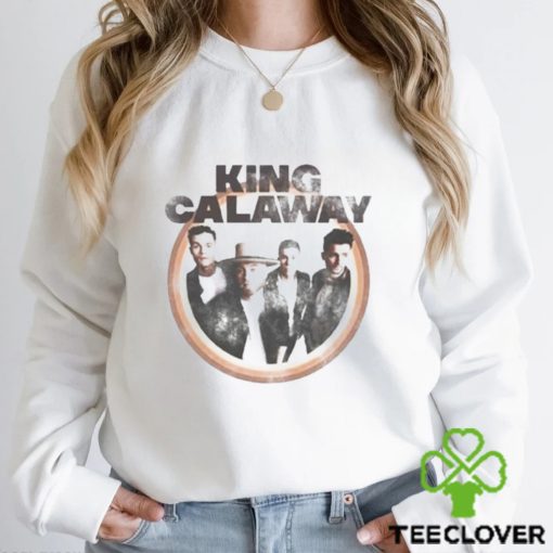 king Calaway Circle T Shirt