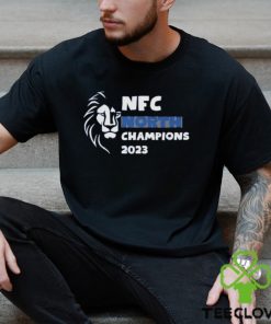 king Detroit Lions Nfc North Champions 2023 Shirt