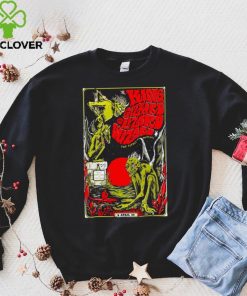king Gizzard And the Lizard wizard The Tivoli, Brisbane, Australia April 6 2023 Poster shirt