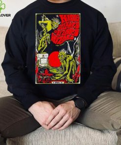 king Gizzard And the Lizard wizard The Tivoli, Brisbane, Australia April 6 2023 Poster shirt