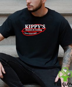 kippy’s Heaters and Cooling 2023 shirt