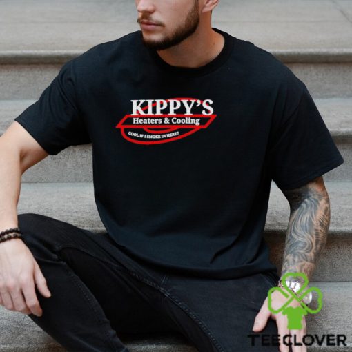 kippy’s Heaters and Cooling 2023 shirt