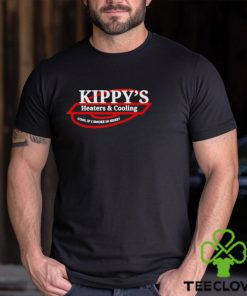 kippy’s Heaters and Cooling 2023 shirt