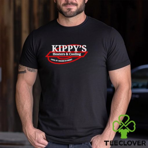 kippy’s Heaters and Cooling 2023 shirt