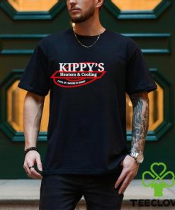 kippy’s Heaters and Cooling 2023 shirt