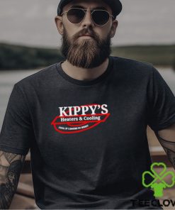 kippy’s Heaters and Cooling 2023 shirt