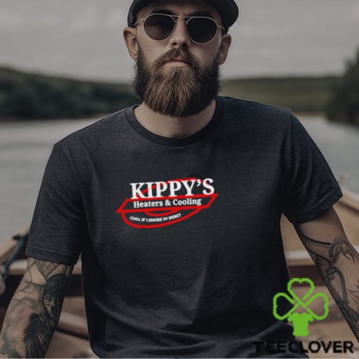 kippy’s Heaters and Cooling 2023 shirt