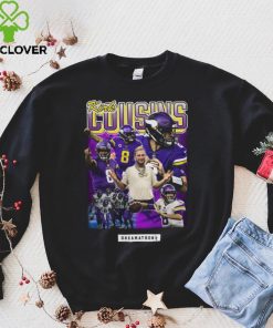 kirk cousins t shirt 1 kirk cousins t shirt