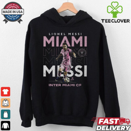 Lionel Messi Inter Miami CF Miami Messi Shirt