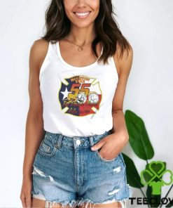 Unofficial Houston Fire Station 55 Shirt