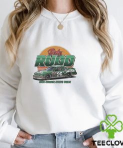 Ricky Rudd 26 1989 quaker state buick shirt