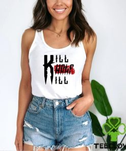 Kill Wolf Kill T Shirt