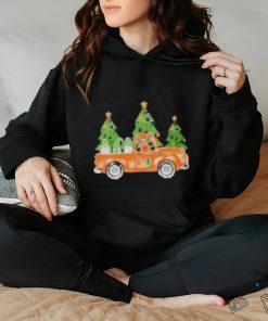 Miami Hurricanes Happy Christmas Wonderful Time Of The Year 2023 T Shirt