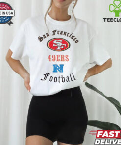 San Francisco 49ers Football Logo Shirt