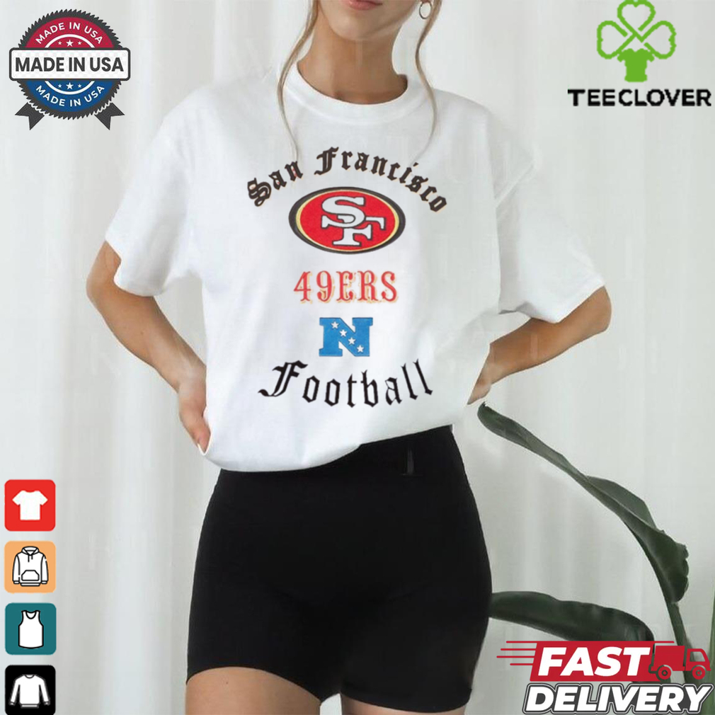 San Francisco 49ers Football Logo Shirt San Francisco 49ers Football Logo Shirt