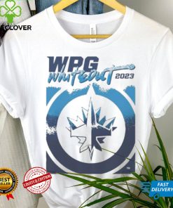 Wpg Whiteout 2023 Child Shirt