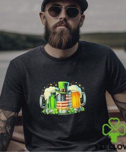 Irish Beer Ireland St Patricks Day Drinking Party Shirt
