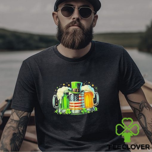 Irish Beer Ireland St Patricks Day Drinking Party Shirt