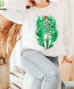kyogo hampden pyro art shirt shirt trang