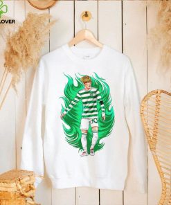 kyogo hampden pyro art shirt shirt trang