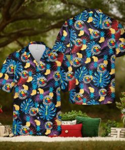 US Army Operations Group National Training Center Fort Irwin Hawaiian Shirt