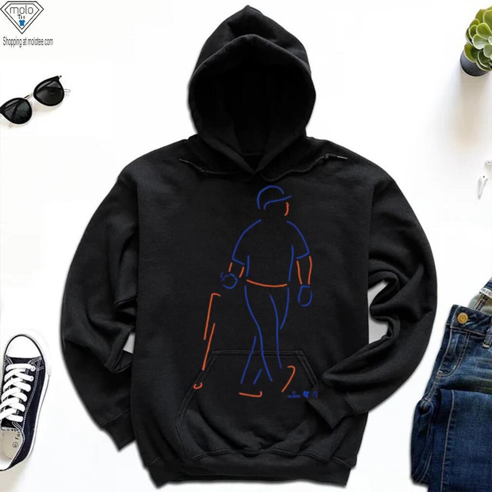 Pete Alonso Neon Bat Drop Shirt Pete Alonso Neon Bat Drop Shirt