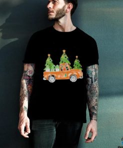 Miami Hurricanes Happy Christmas Wonderful Time Of The Year 2023 T Shirt