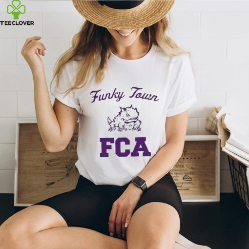l Chauncey Franks Funky Town Fca Shirt
