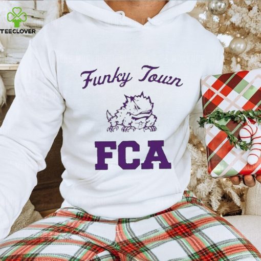 l Chauncey Franks Funky Town Fca Shirt