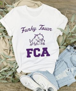 l Chauncey Franks Funky Town Fca Shirt