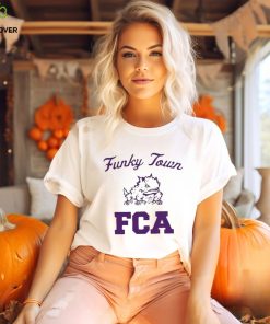 l Chauncey Franks Funky Town Fca Shirt