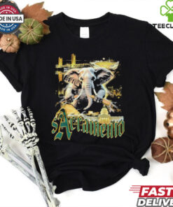 l Sacramento Baseball Elephant Oakland Athletics MLB t hoodie, sweater, longsleeve, shirt v-neck, t-shirt