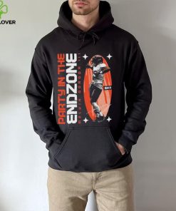 Melvin Gordon Denver Broncos Endzone Party Signature Shirt