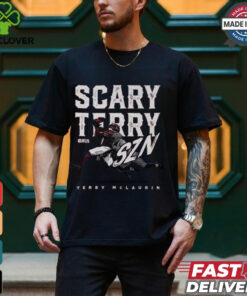 Terry McLaurin Washington Scary Terry SZN Shirt