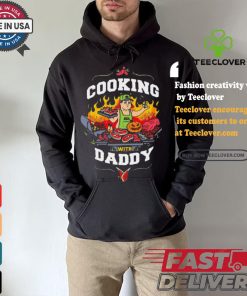 Alpha Blokes Cooking Daddy Shirt