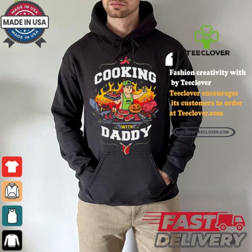 Alpha Blokes Cooking Daddy Shirt