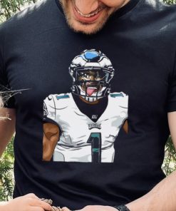 Funny Jalen Hurts Philadelphia Eagles T Shirt
